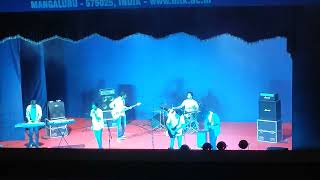 Aao na  Haider  Music Night  NITK Music Club 2022 [upl. by Riobard]