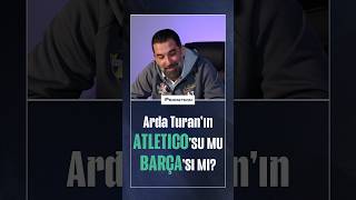 🇹🇷Prometeon iş birliği ile Arda Turanın Atleticosu mu Barçası mı işbirliği [upl. by Robbyn633]