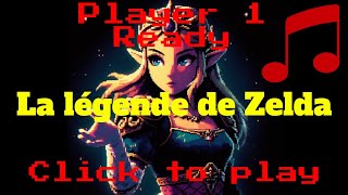 La Lumière Éternelle  Zelda Flamme de lEspoir [upl. by Lesslie]