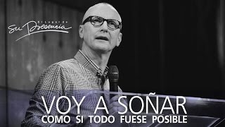 Voy a soñar como si todo fuese posible  Andrés Corson  24 Septiembre 2016 [upl. by Nnylorac]