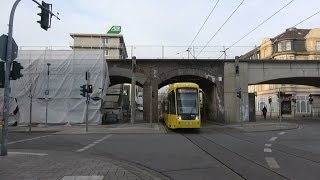 Diverse trams amp bussen in Mülheim an der Ruhr  MVGSTOAGDVGEVAGDB Rheinlandbus  2017 [upl. by Nahk]