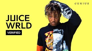 Juice WRLD quotWastedquot Official Lyrics amp Meaning [upl. by Geof532]