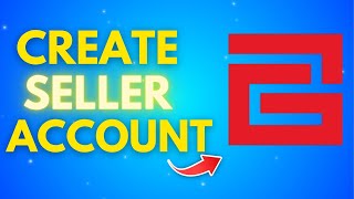 How To Create G2G Seller Account  Easy Guide 2024 [upl. by Oringa996]