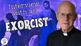 Interview with an EXORCIST  feat Msgr Stephen Rossetti [upl. by Amo828]