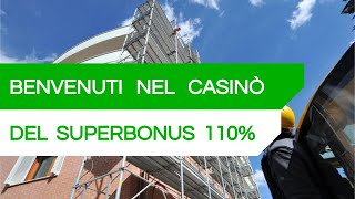 COME OTTENERE LECOBONUS 110 Organizziamo una STRATEGIA di INTERVENTI  205 [upl. by Suiramaj747]