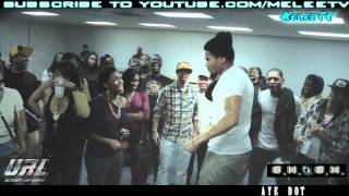 GHOGH Battle League  Big Tae Vs Aye Dot  Firing Range Tryouts 5612 [upl. by Dazraf]