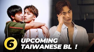 6 Upcoming BL From Taiwan You Must Anticipate This Year [upl. by Grania]