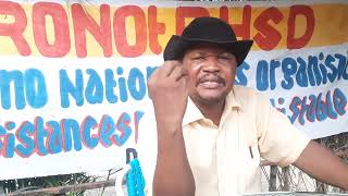 Rosemond Jean Pete Kriye pou jan pep la Ap soufri nan solino se tris [upl. by Madden297]