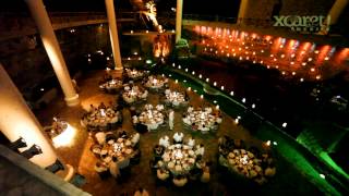 Bodas Xcaret Weddings Riviera Maya [upl. by Nonnair]