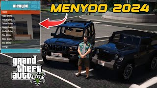 How To Install Menyoo Trainer In GTA 5 2024  Step By Step Tutorial  GTA 5 MODS 2024  GamerDrix [upl. by Ydoj309]