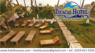 Tucacas Hotel amp spa  Morrocoy  Edo Falcón  Venezuela [upl. by Sikorski393]