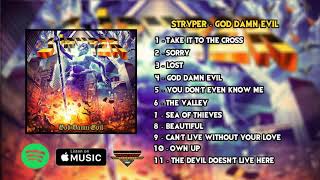 Stryper  God Damn Evil Full Album [upl. by Ellehsat]