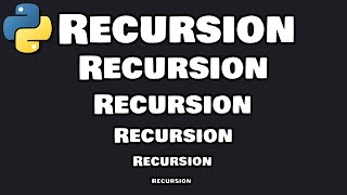 Learn RECURSION in 5 minutes 😵 [upl. by Nikolos125]