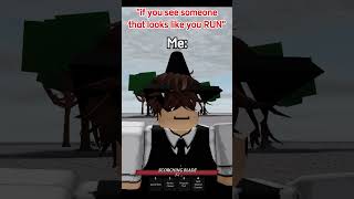 Doubleganger roblox shorts fyp [upl. by Fons]