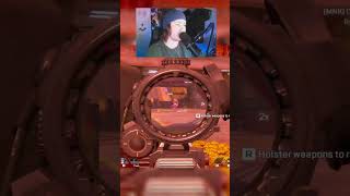 KILLING TWITCH STREAMERS IN APEX LEGENDS WITH REACTIONS P2 [upl. by Naujet]