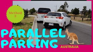 Reverse Parallel Parking  Simplified Tutorial for Australian Driving Test  Keralaa Driving School [upl. by Enert]