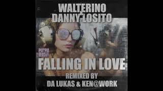 Walterino Danny Losito  Falling In Love Da Lukas RemixPurple Music [upl. by Kraft934]