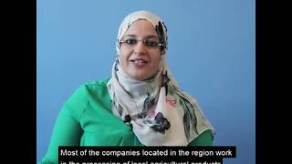 Business Advisor Interview Chafika Chaabani [upl. by Gipps725]