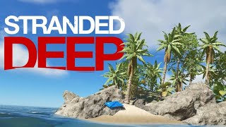 Stranded Deep  Parte 2 [upl. by Polak]