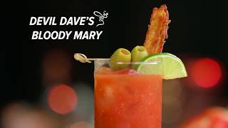 How to Make the BEST Bloody Mary  Devil Daves Bloody Mary Mix bloodymary devildave mixology [upl. by Durarte]