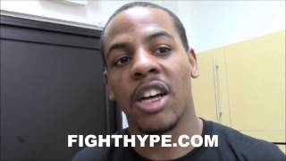 LADARIUS MILLER DISCUSSES APRIL 30 RING RETURN quotWERE TAKING A STEP UPEXPECT THE UNEXPECTEDquot [upl. by Mitman]