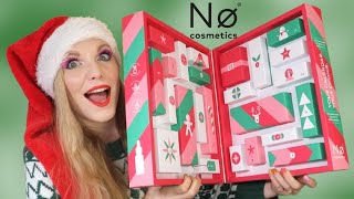 RESTOCK No Cosmetics Adventskalender 2023  Unboxing  Inhalt  Beauty  Claudis Welt [upl. by Cochran]