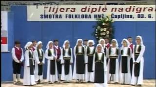 HKUD Sveti Josip radnik Domanovići Lijera diple nadigrala 2006 [upl. by Ahsikahs125]