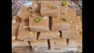 Vrat special Singhade ki barfi [upl. by Garfinkel403]