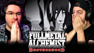 NINA amp THE DOG  FULLMETAL ALCHEMIST BROTHERHOOD Episode 4 REACTION [upl. by Alvera126]