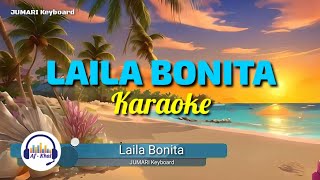 Karaoke LAILA BONITA  KORG PA800 [upl. by Burnie]