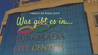 Hurghada City Center 2022 familieaaufreisen [upl. by Haimarej313]