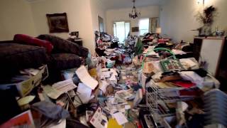 Extreme Hoarder House Clean Up  BEFORE  AFTER Results [upl. by Gretta]