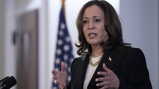 Completely cringe’ VP Kamala Harris mocked over bet awards video [upl. by Adolphe]