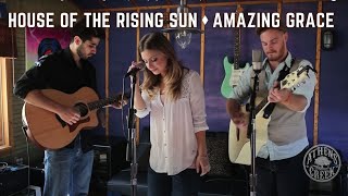 House of The Rising SunAmazing Grace Medley by Athens Creek [upl. by Kesia]