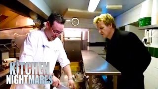 Introducing Rococo  Ramsays Kitchen Nightmares [upl. by Moynahan]