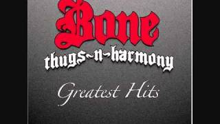 Bone Thugs N Harmony  Thuggish Ruggish Bone Lyrics [upl. by Euqirdor]