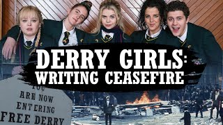 One Last Scene  Derry Girls and Writing Ceasefire [upl. by Newel]