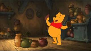 Winnie The Pooh quotThe Tummy Songquot en Español [upl. by Jehanna]