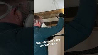 zimmerei denkmalschutz mecklenburgvorpommern mobiledetailingdryiceblastingdryicecleaning [upl. by Lirpa10]