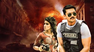 New Released South Indian Hindi Dubbed Full Movie Dhaka Attack 2017  Arifin Shuvoo Mahiya Mahi [upl. by Olatha]