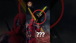 Did you know that in Deadpool amp Wolverine [upl. by Bullion]