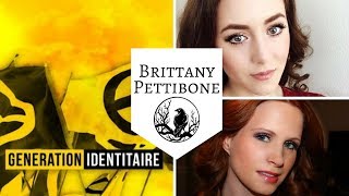 Brittany Pettibone  Fighting for Europa  27Crows Radio [upl. by Scoles242]