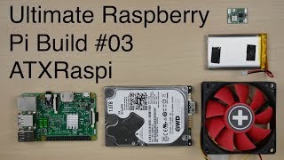 Ultimate Raspberry Pi Build 03  ATXRaspi [upl. by Ynetruoc]