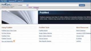 PubMed Advanced Search [upl. by Birkner]