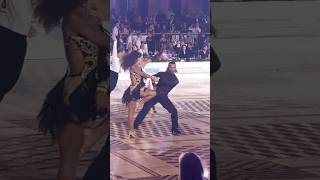 Foot work on cha cha cha dance baddreams kremlincup2024 [upl. by Ancel347]