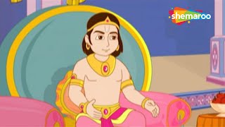 होली स्पेशल प्रल्हाद और होलिका की कहानी  Prahlada and Holika Story  Ep 03  Shemaroo Kids Hindi [upl. by Qahsi]