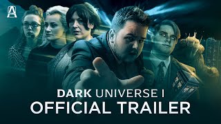 Doctor Who Dark Universe I  TRAILER [upl. by Airitac]