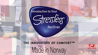 Intro to Your New Stressless Recliner [upl. by Lorenzo]