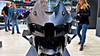 10 Best New 1000cc SuperSport Motorcycles Of 2024 [upl. by Atnaloj975]