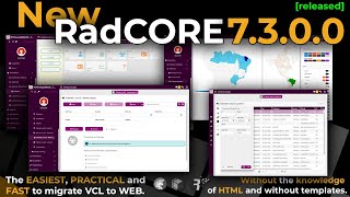 New RadCORE 7300 [upl. by Fabron]